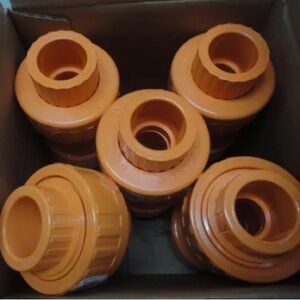 Lot of 10 new in bag unused spears 3/4 inch union sockets